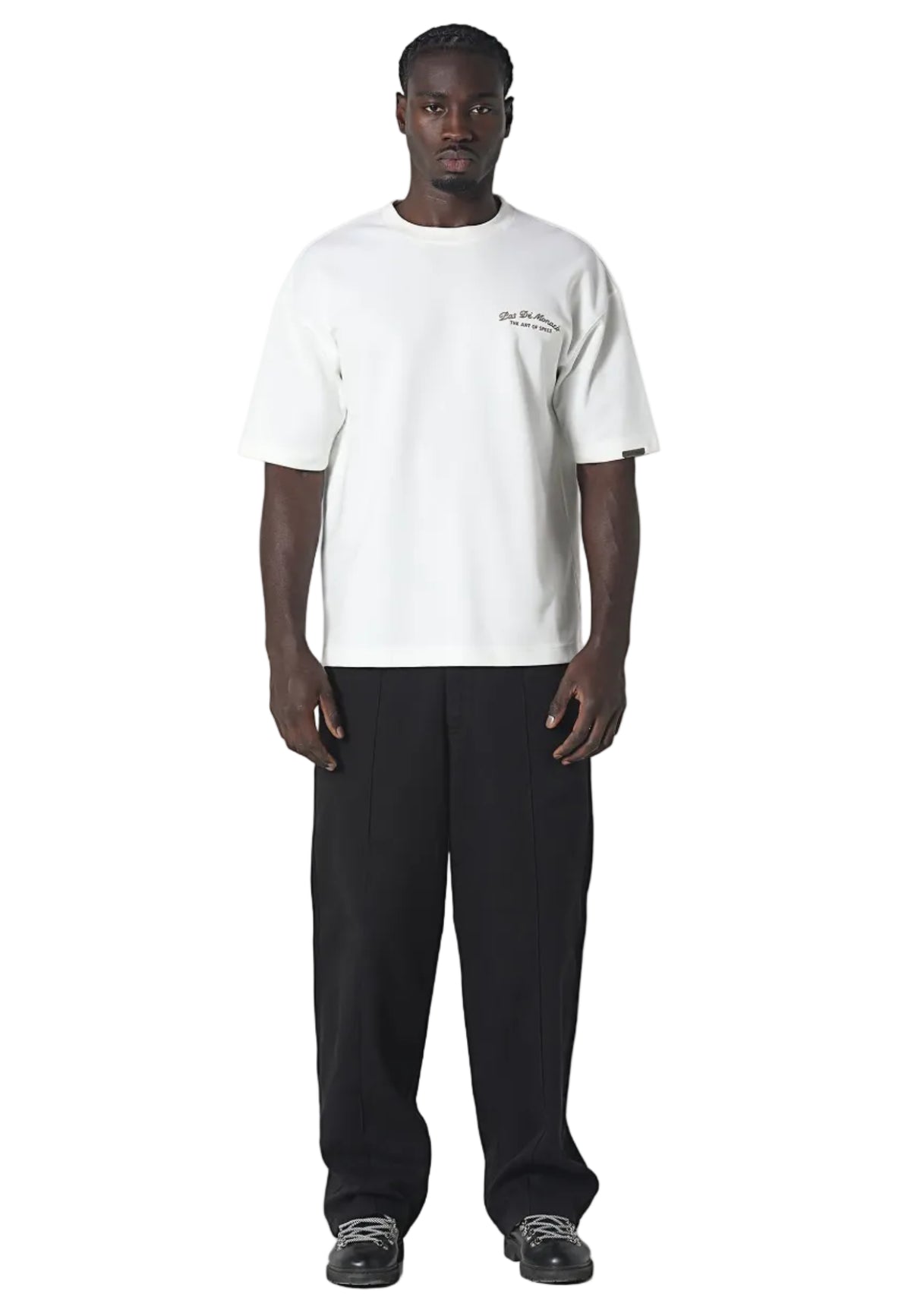 Pas De Monaco Azure T-Shirt - Off White