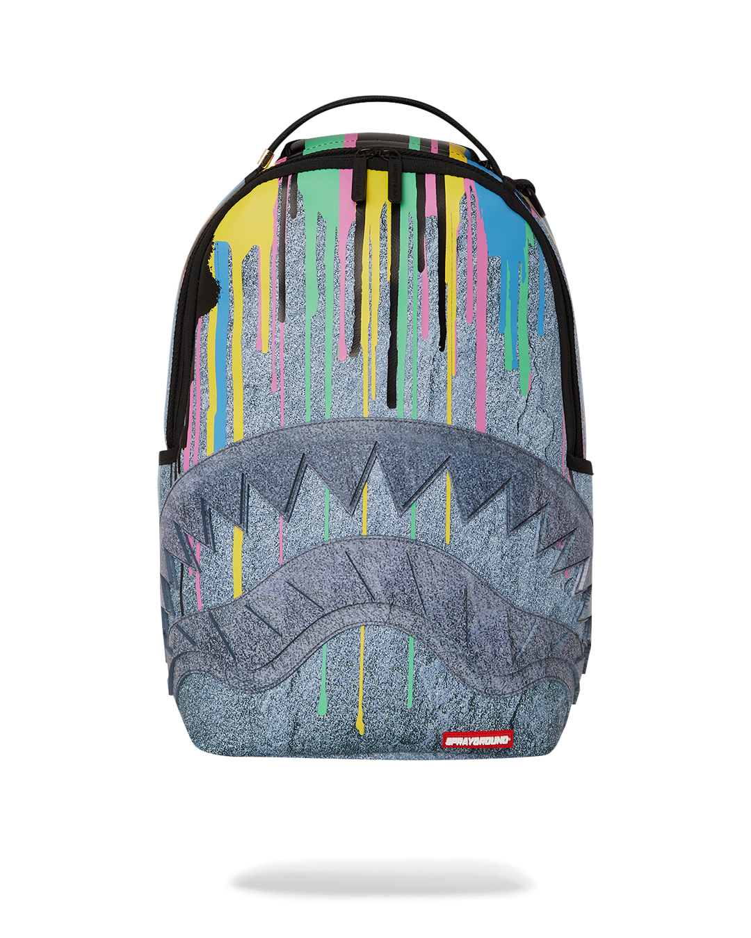 Sprayground Drippy Stone Backpack