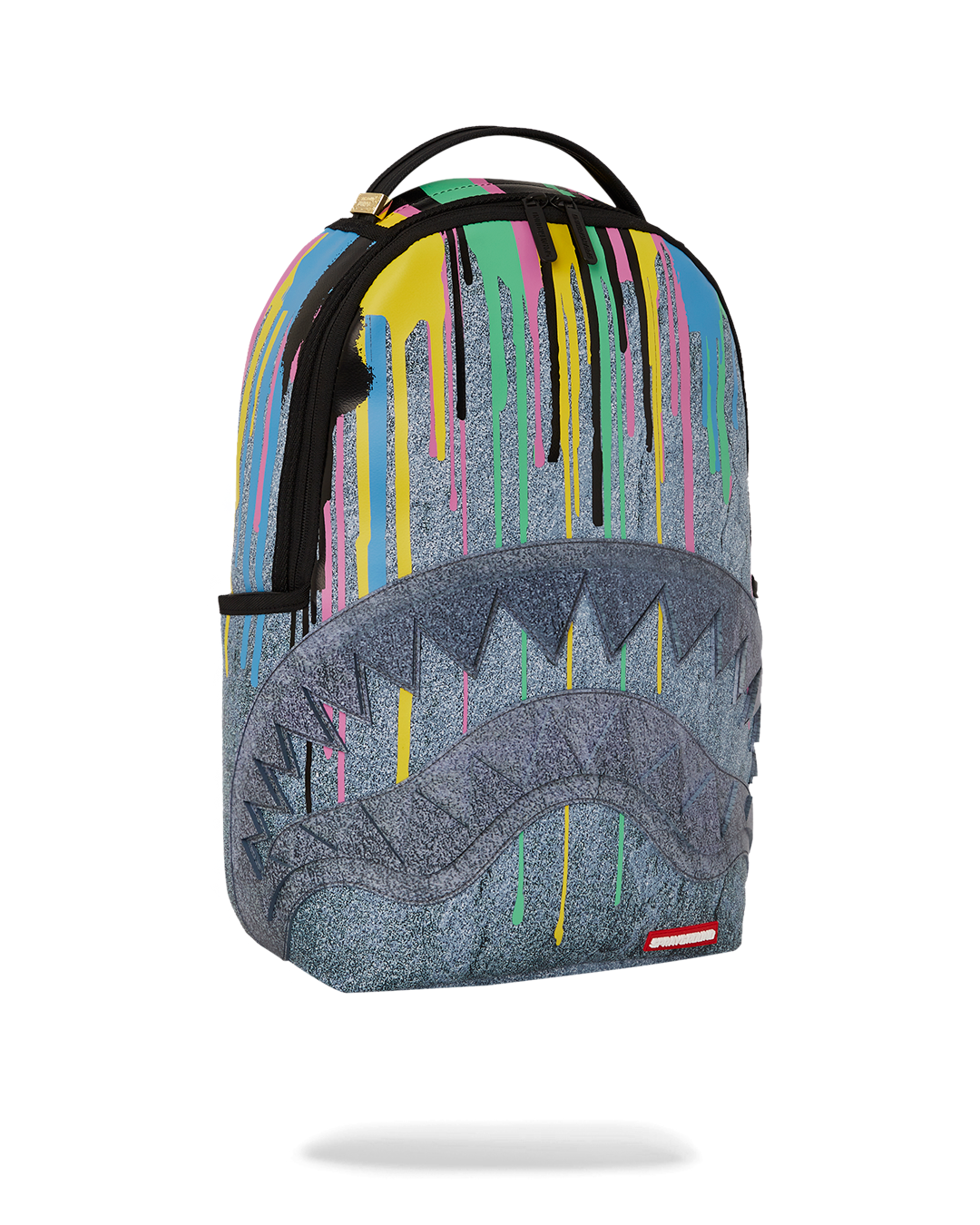 Sprayground Drippy Stone Backpack