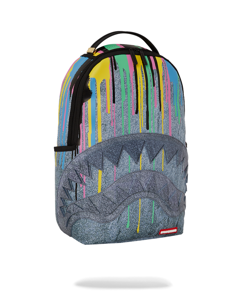 Sprayground Drippy Stone Backpack