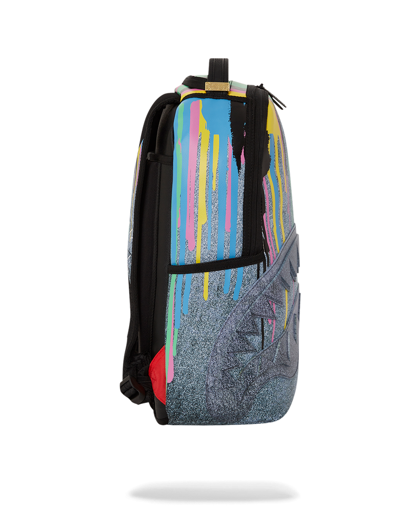Sprayground Drippy Stone Backpack