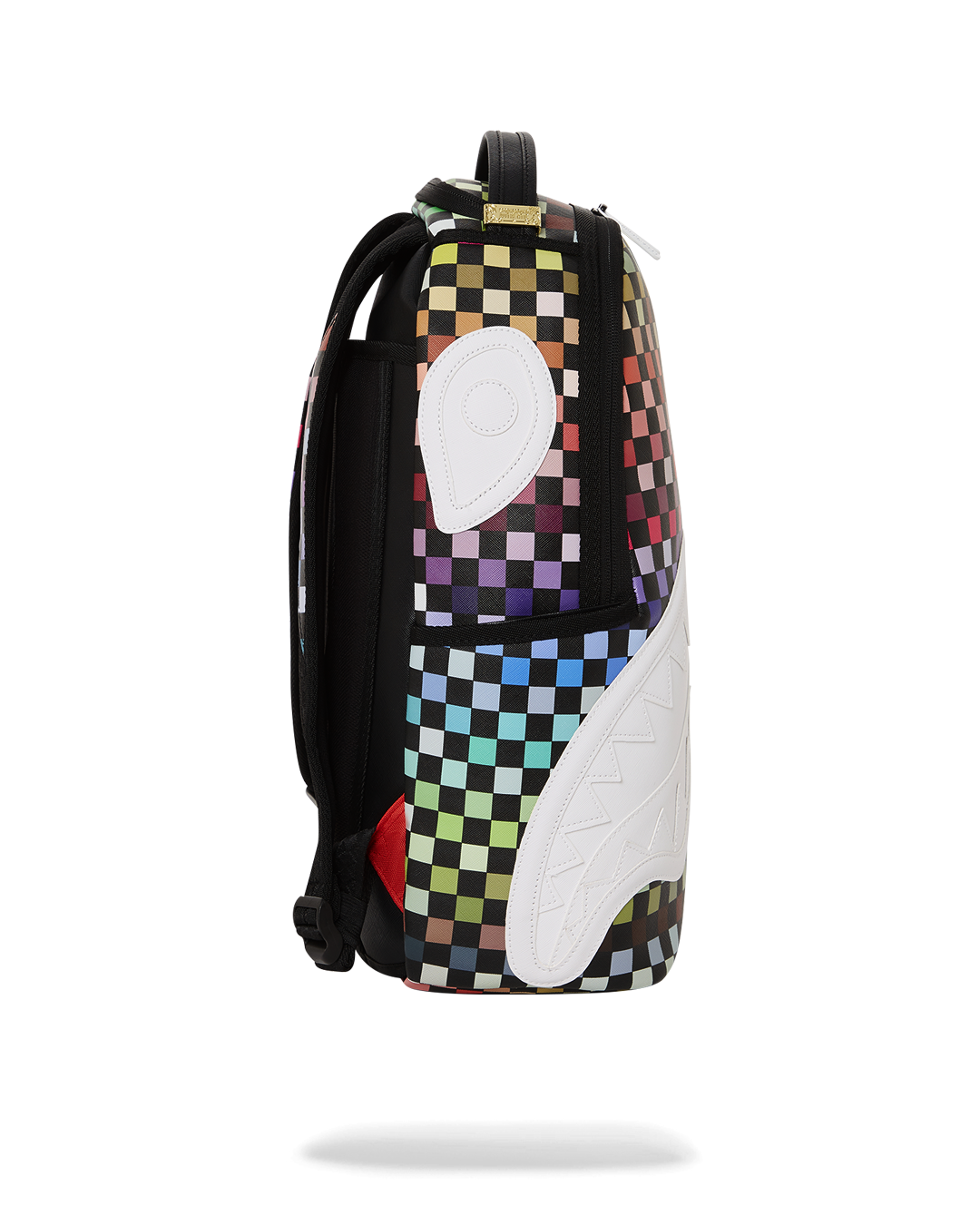 Sprayground Sharks in Paris The Grid Backpack