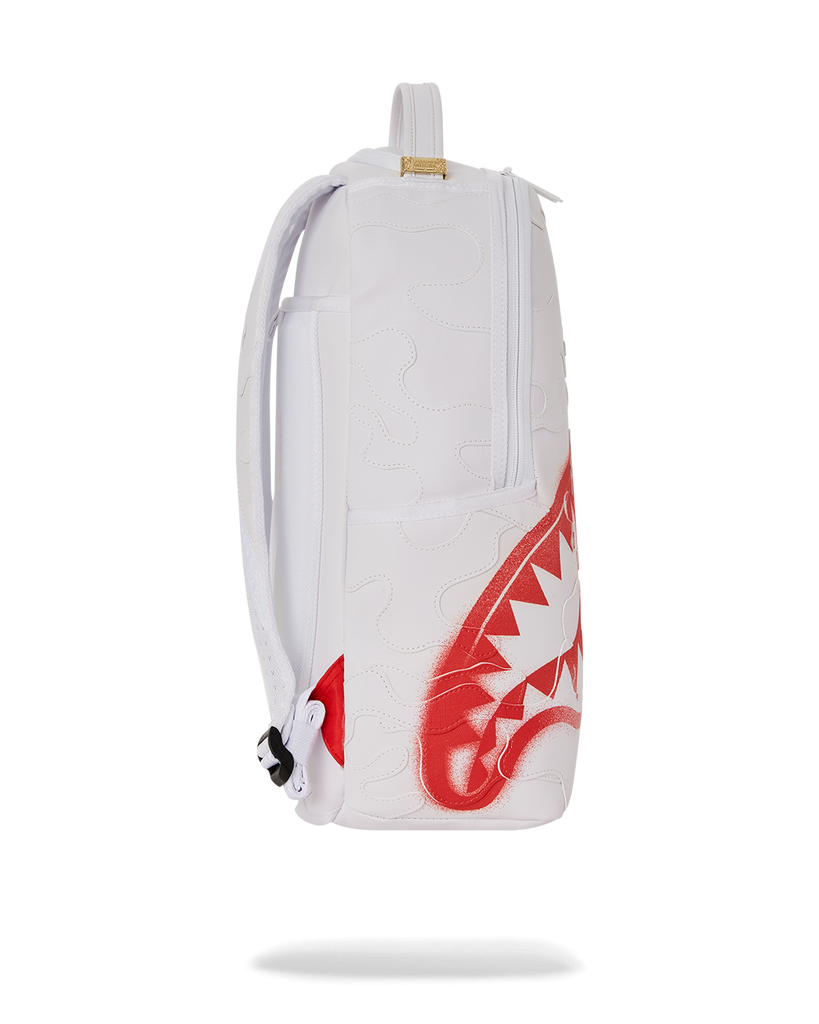 Sprayground Snow Camo Backpack