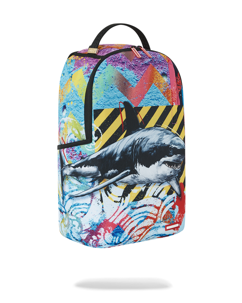 Sprayground Lone Shark Vibe Backpack