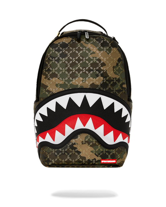 Sprayground Lasers Blazin' Backpack