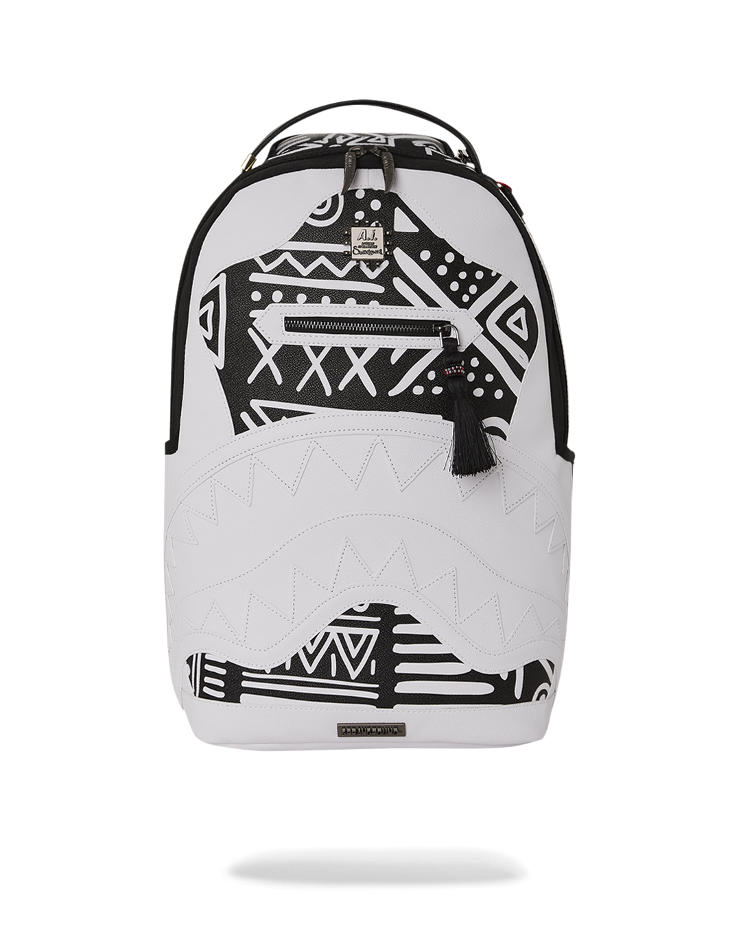 Sprayground A.I. African Intelligence -Origin Story Backpack