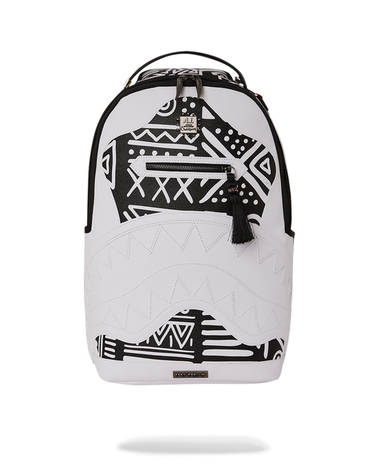 Sprayground A.I. African Intelligence -Origin Story Backpack