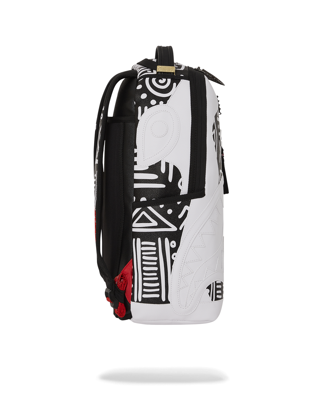 Sprayground A.I. African Intelligence -Origin Story Backpack