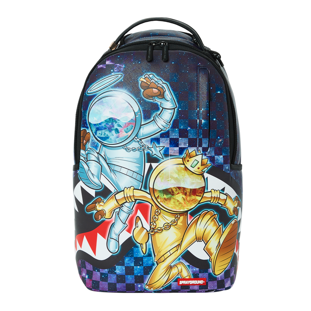 Sprayground We Out Here Backpack
