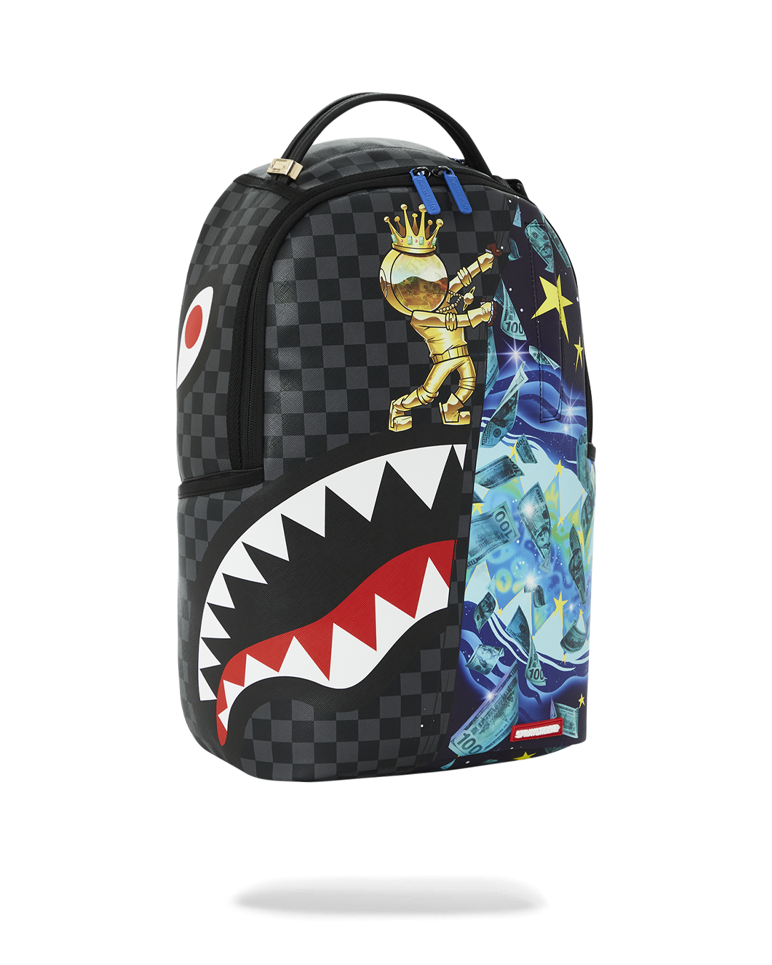 Sprayground Astromane Welcome to My World Backpack