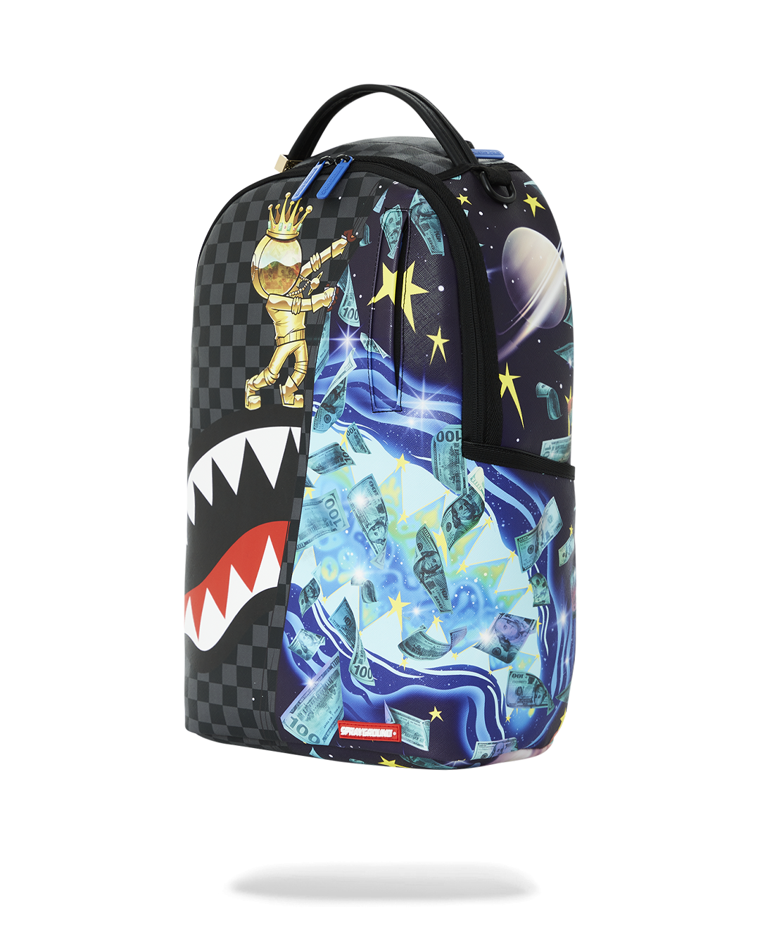 Sprayground Astromane Welcome to My World Backpack