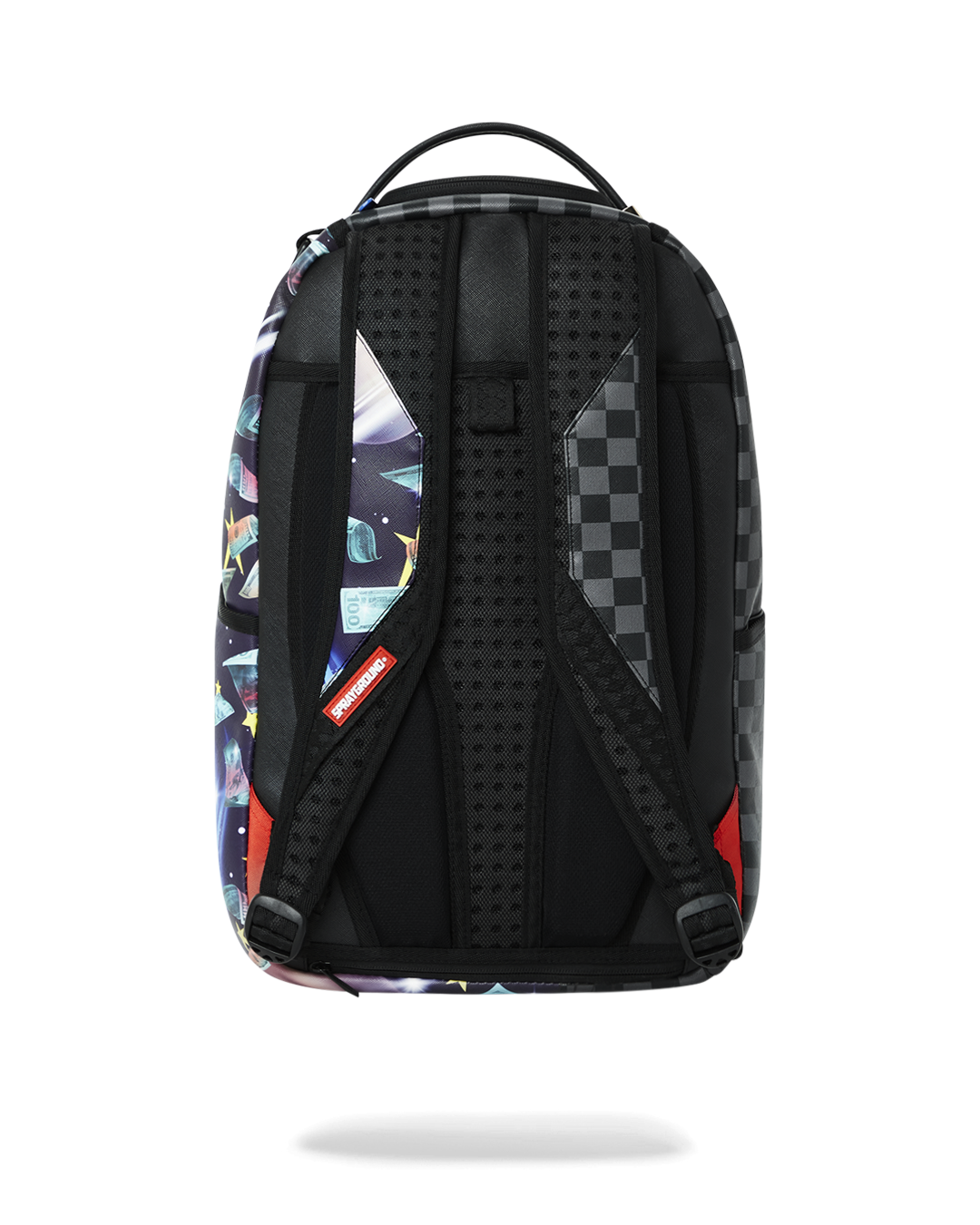 Sprayground Astromane Welcome to My World Backpack