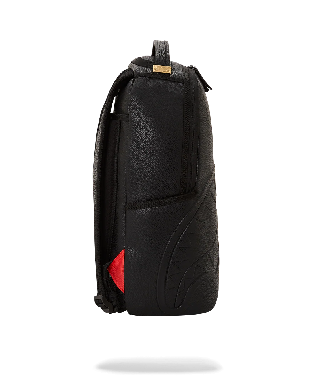 Sprayground Tonal Monogram Embossed Deluxe Backpack
