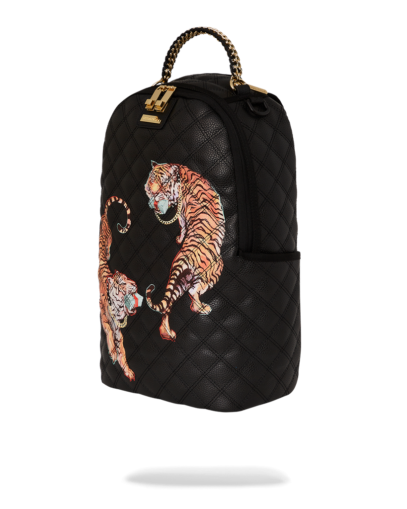 Sprayground Tiger Currency Backpack