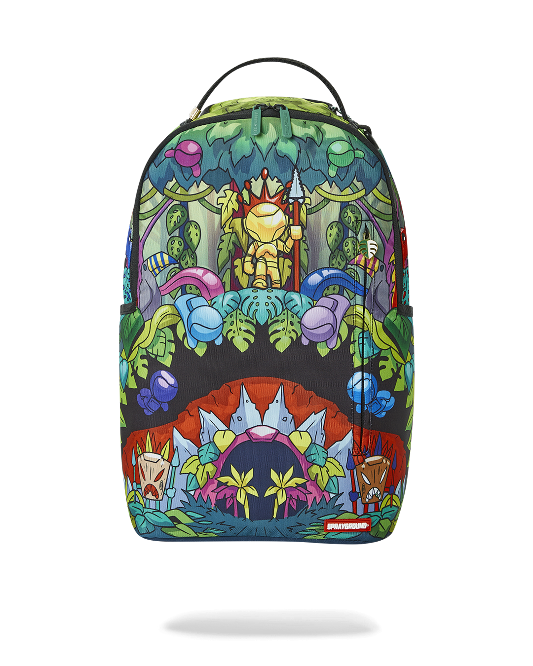 Sprayground Astro Big Bang Backpack