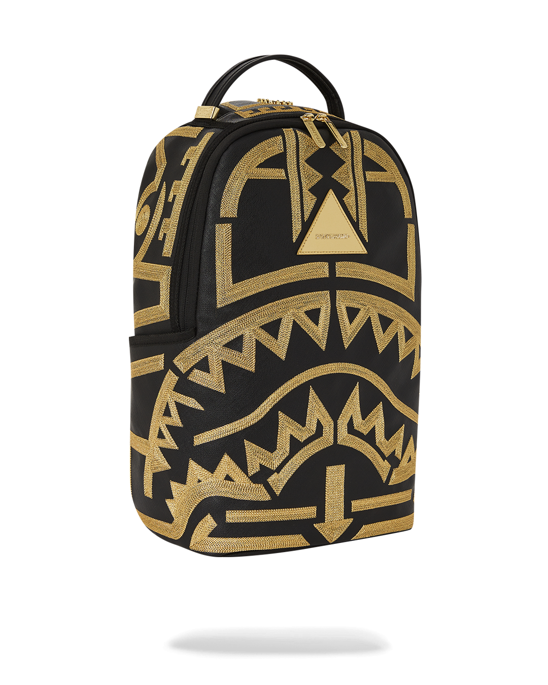 Sprayground AI African Intelligence Path To The Future Backpack