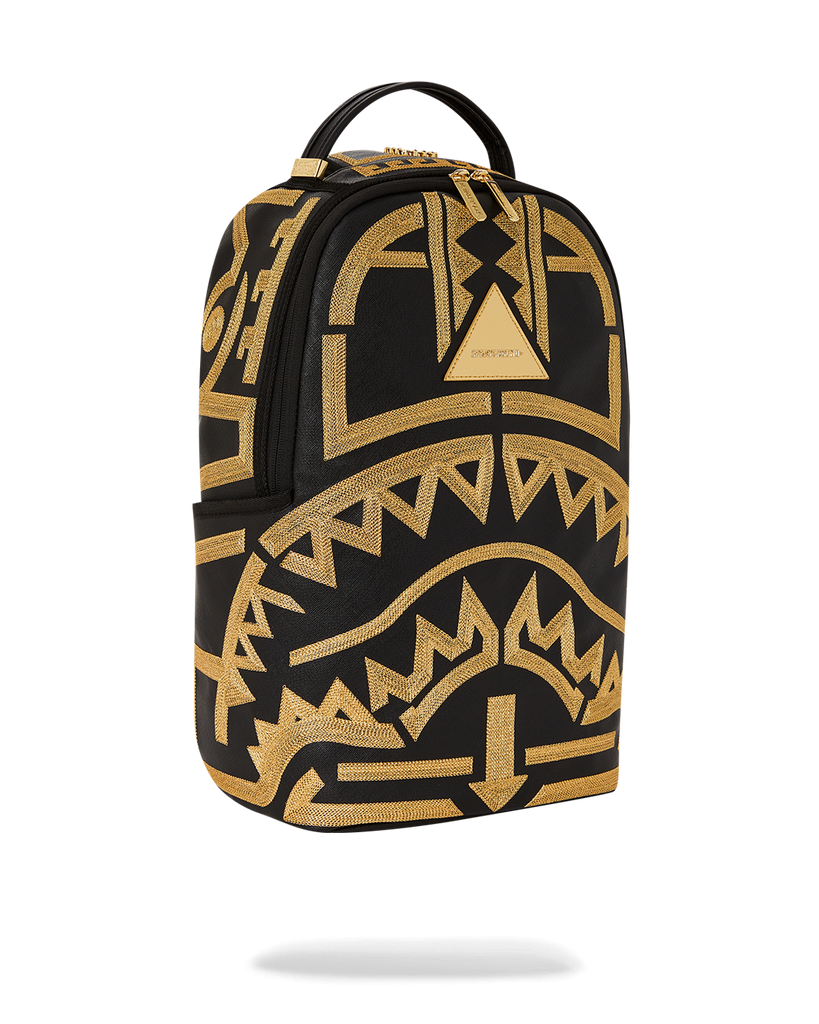 Sprayground AI African Intelligence Path To The Future Backpack