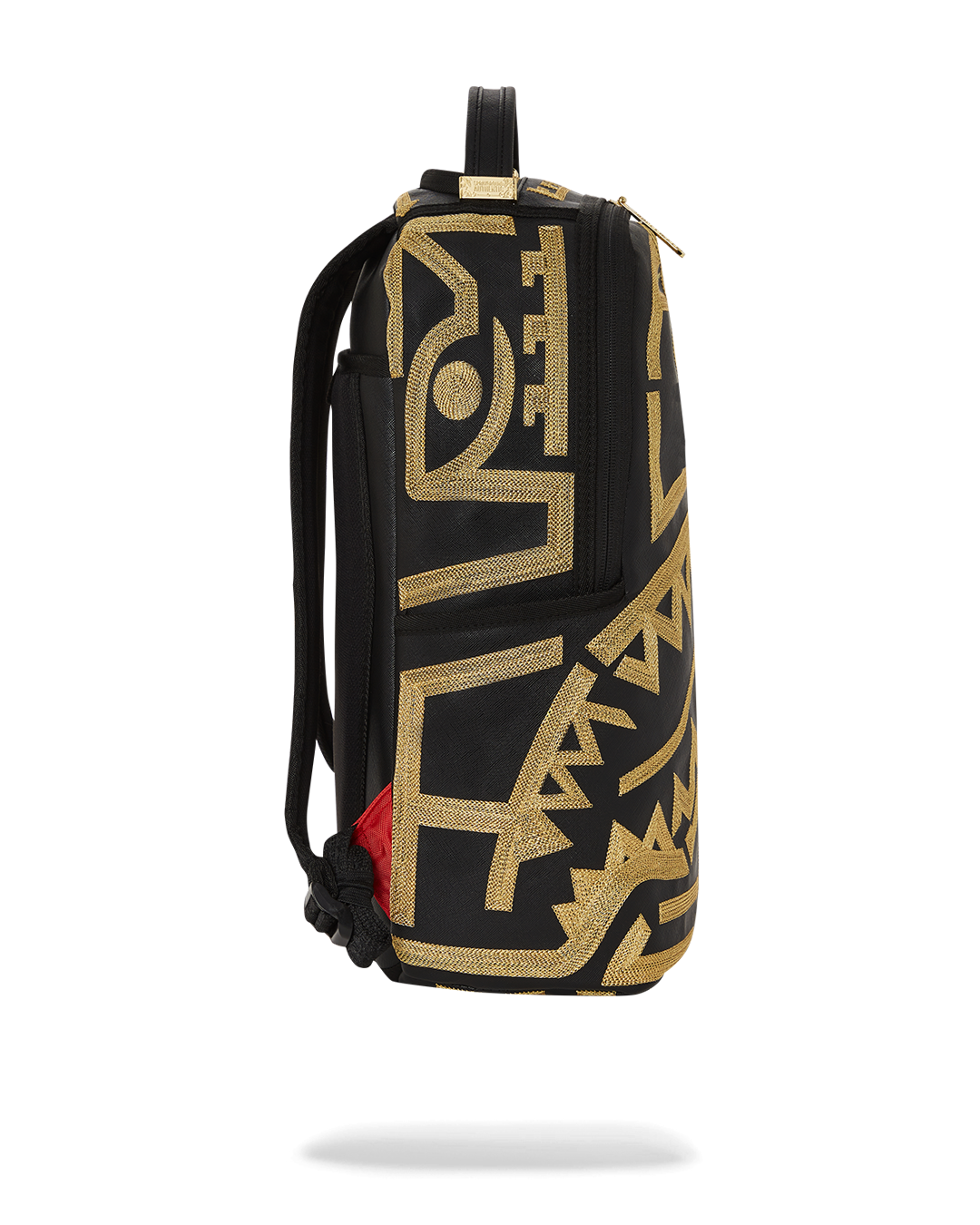 Sprayground AI African Intelligence Path To The Future Backpack