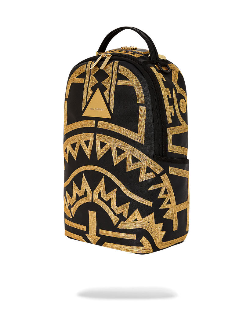 Sprayground AI African Intelligence Path To The Future Backpack