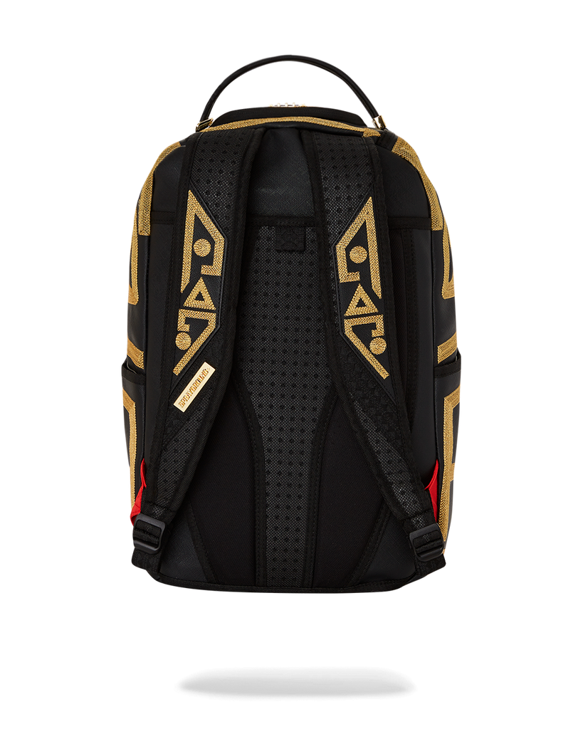 Sprayground AI African Intelligence Path To The Future Backpack