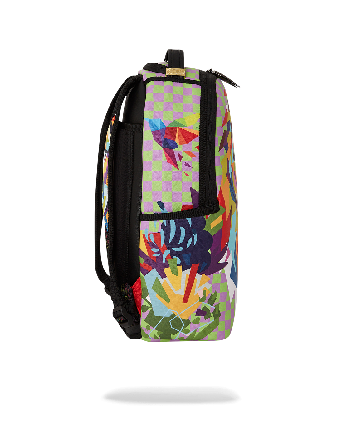 Sprayground A.I.8 African Intelligence The Leader Within Backpack