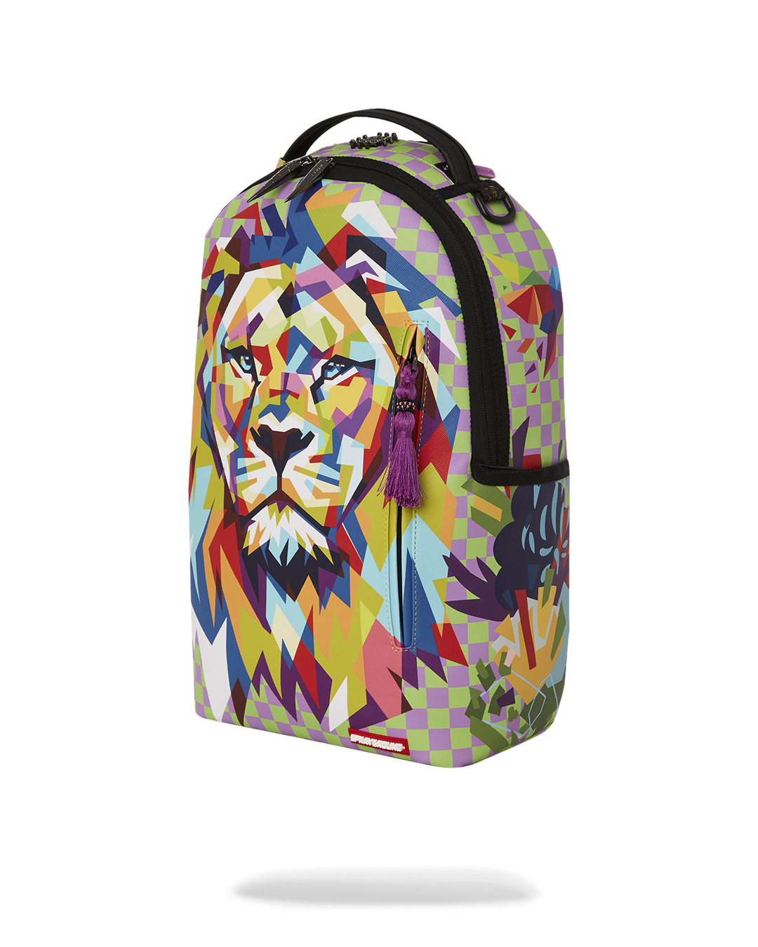 Sprayground A.I.8 African Intelligence The Leader Within Backpack