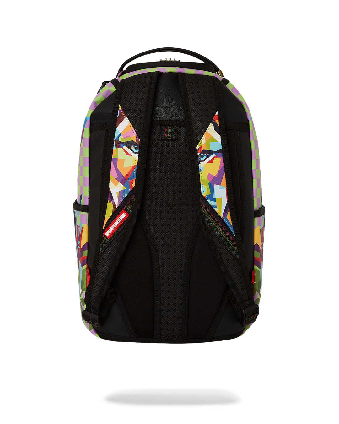 Sprayground A.I.8 African Intelligence The Leader Within Backpack