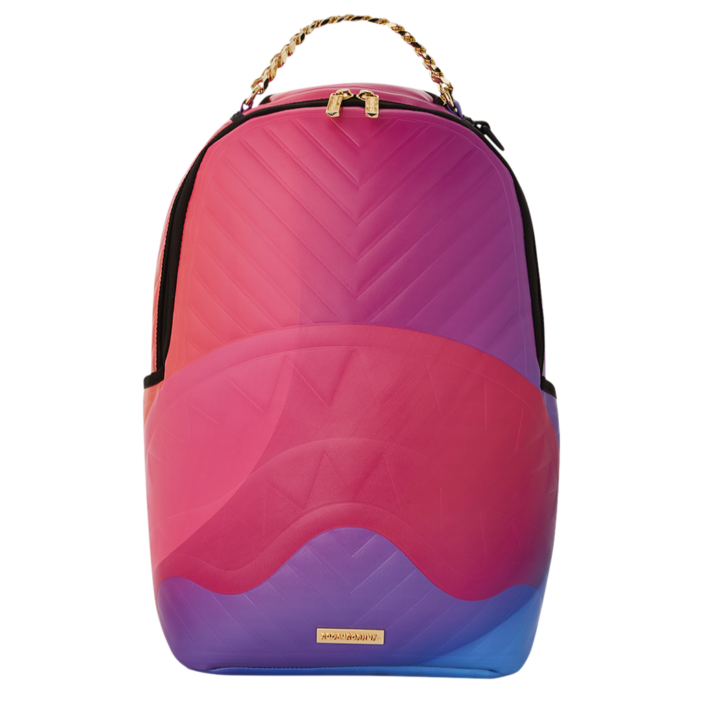 Sprayground Sunburst Wave Backpack