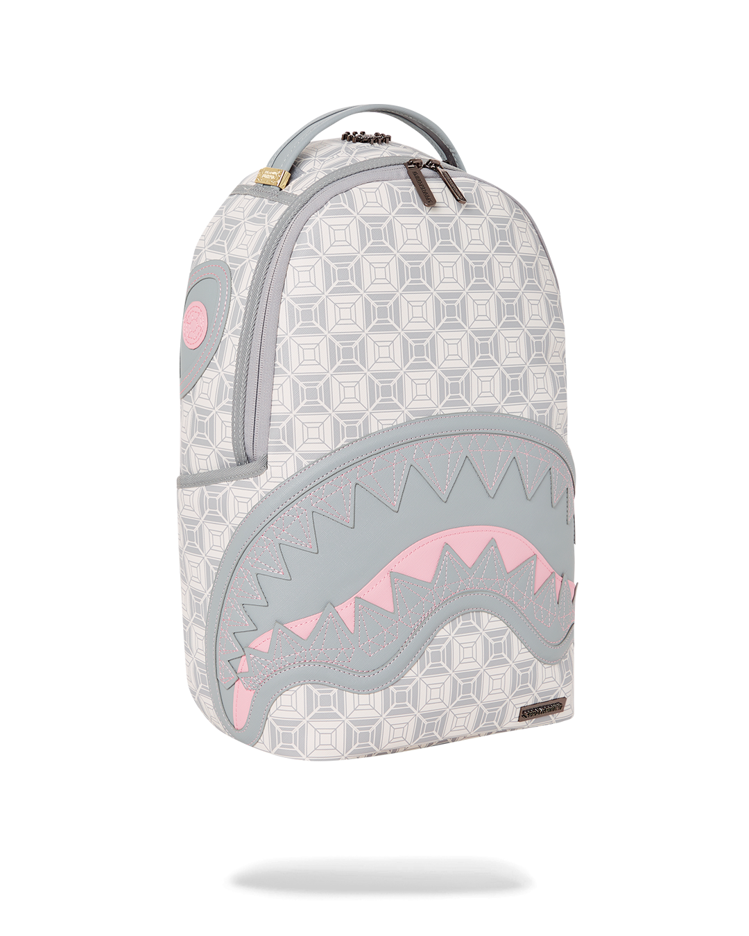 Sprayground A.I.8 African Intelligence Booked & Busy Backpack