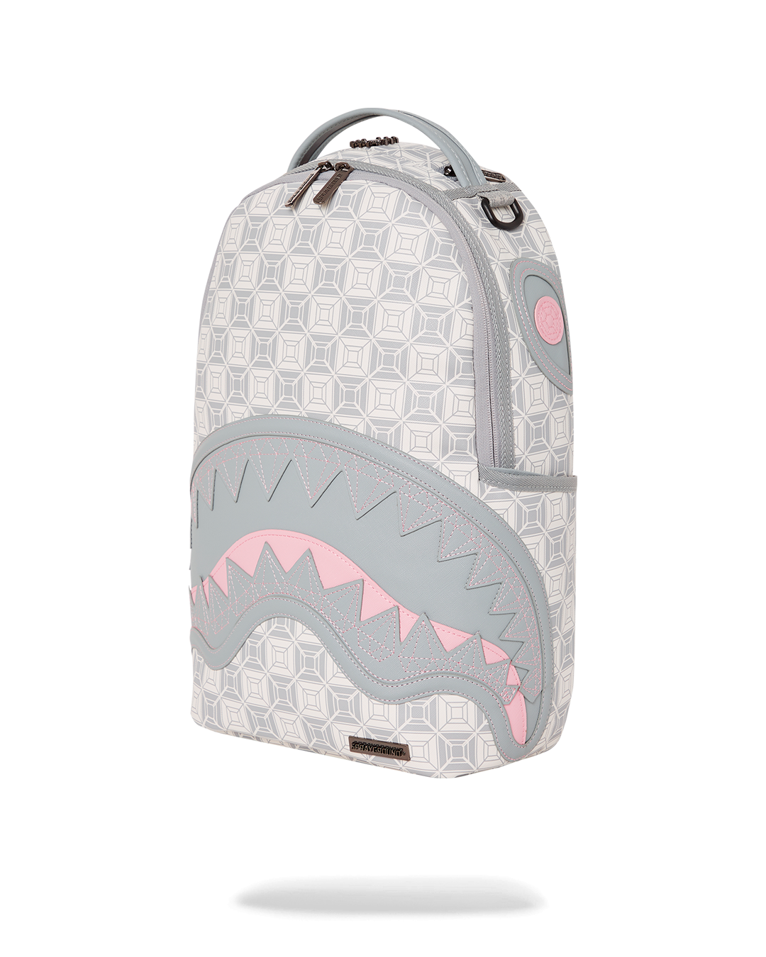 Sprayground A.I.8 African Intelligence Booked & Busy Backpack