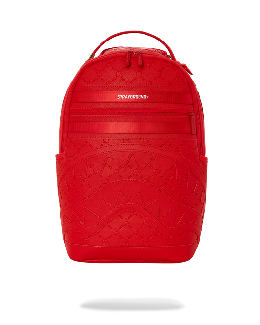 Sprayground Deniro Crimson Backpack