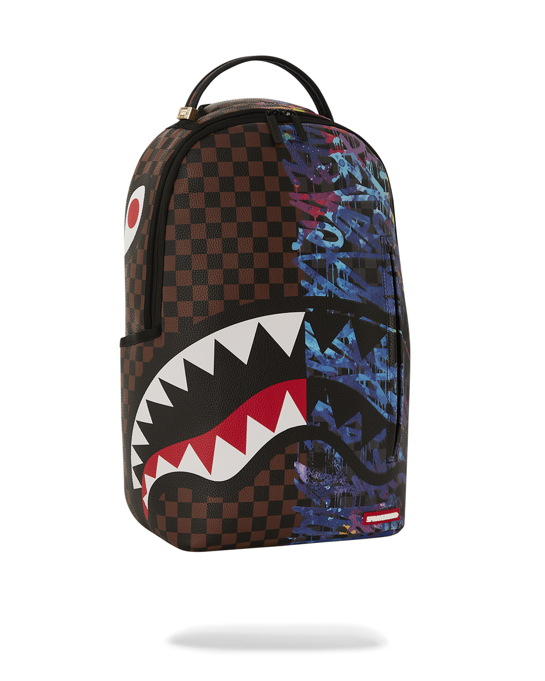 Sprayground Glow in The Dark City of Light Deluxe Backpack