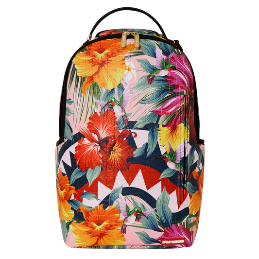 Sprayground Hummingbird Shark Precision Deluxe Backpack