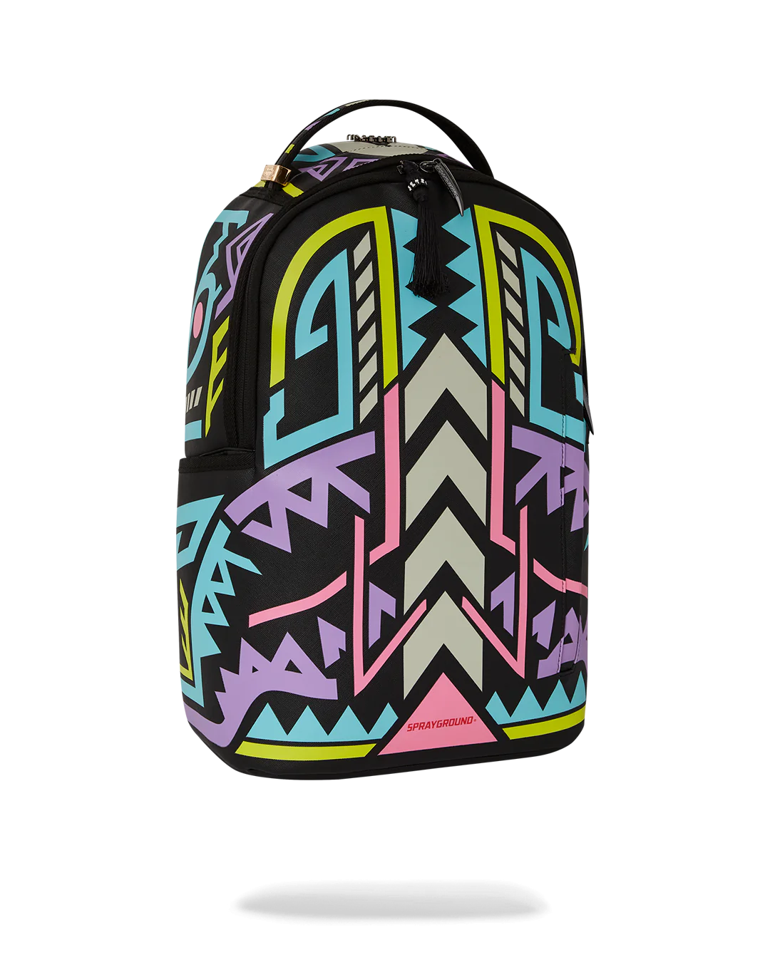 Sprayground A.I. Path To The Future III - (Glow In The Dark) Backpack