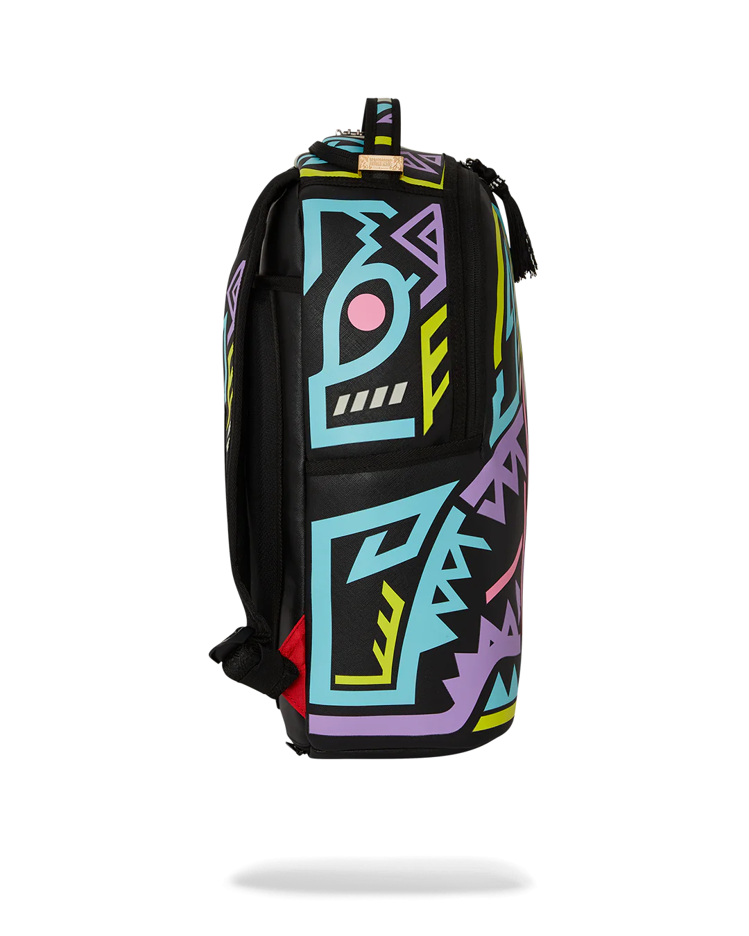 Sprayground A.I. Path To The Future III - (Glow In The Dark) Backpack