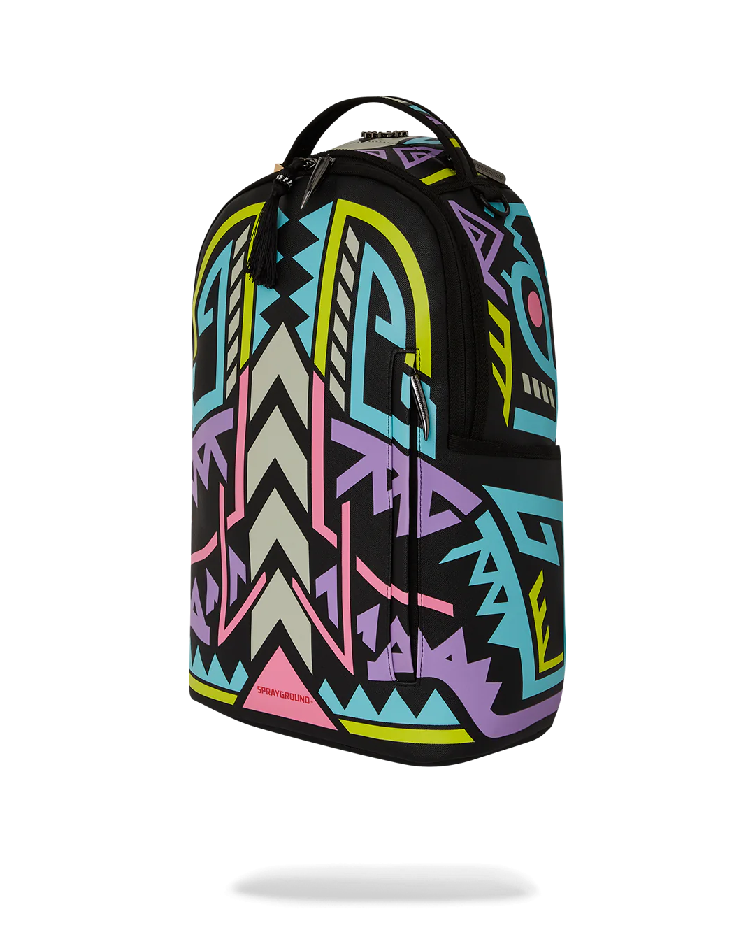 Sprayground A.I. Path To The Future III - (Glow In The Dark) Backpack