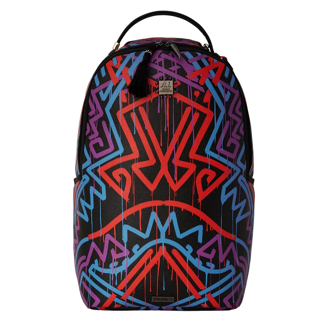 Sprayground A.I. The Shield Deluxe Backpack