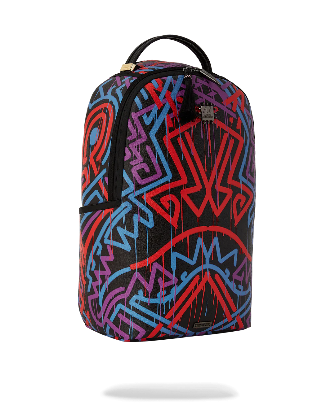 Sprayground A.I. The Shield Deluxe Backpack