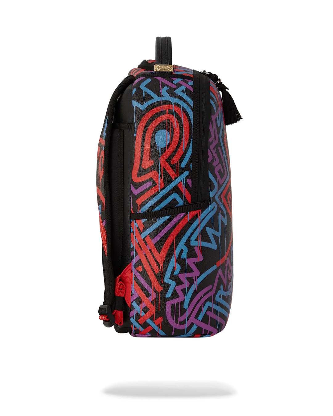 Sprayground A.I. The Shield Deluxe Backpack