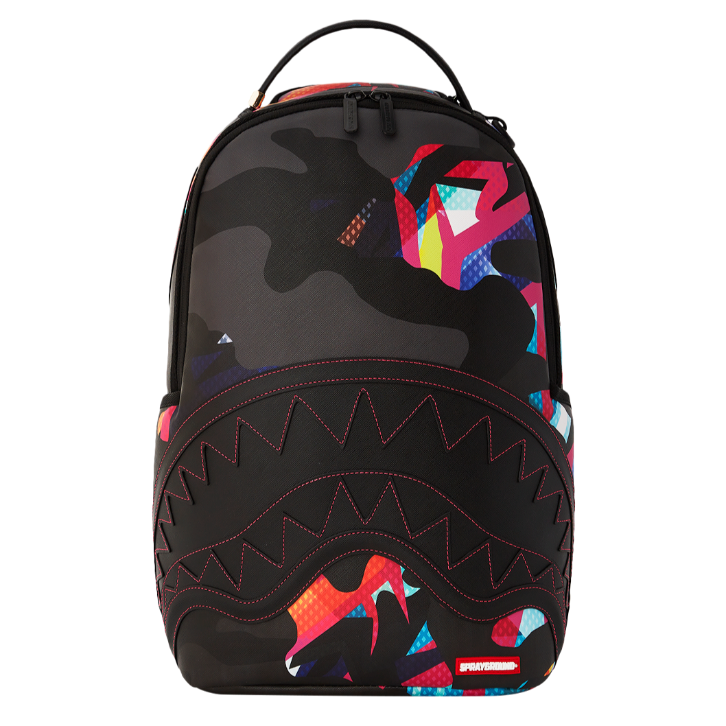 Sprayground Volatile Deluxe Backpack