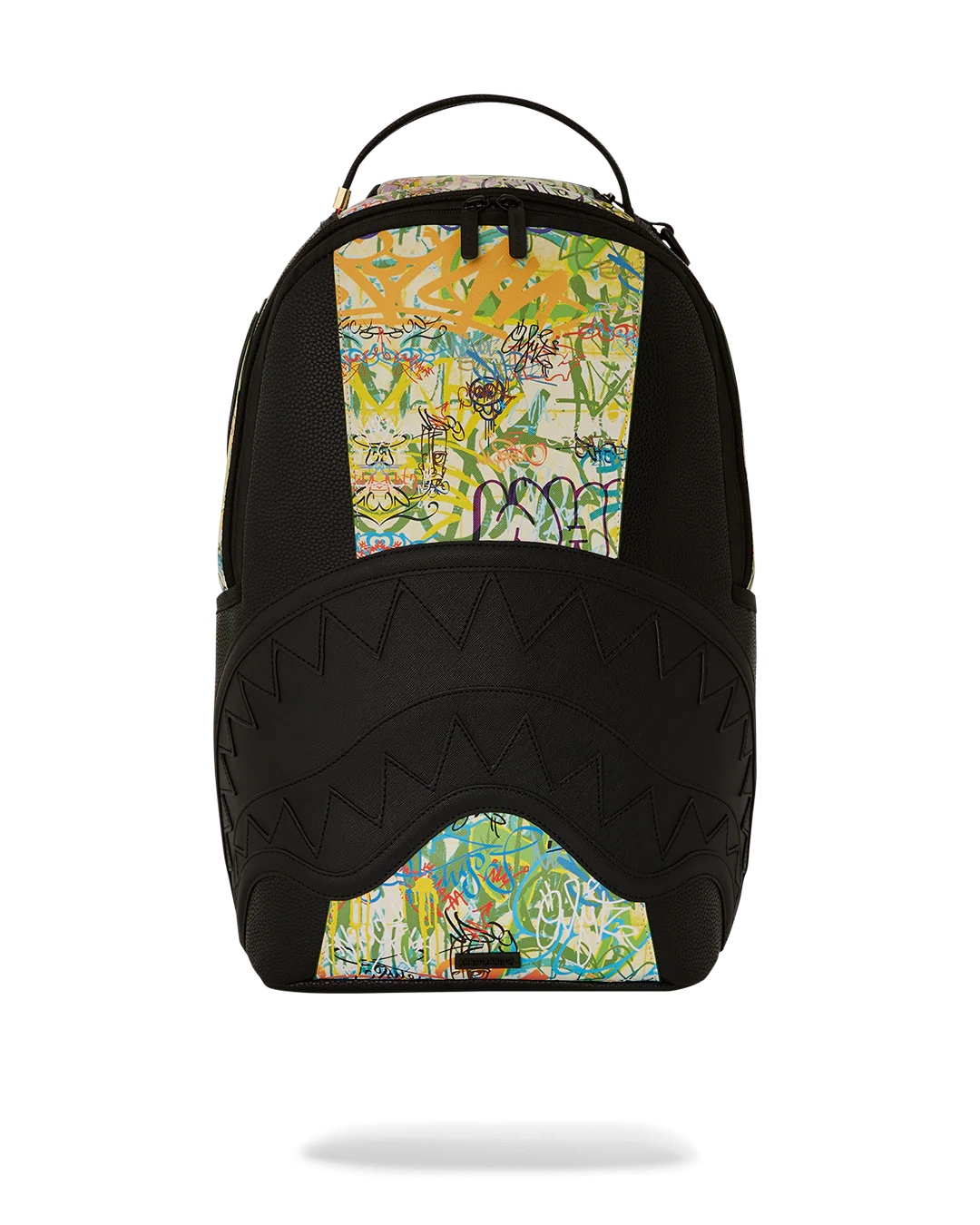 Sprayground New York to Buenos Aires Deluxe Backpack