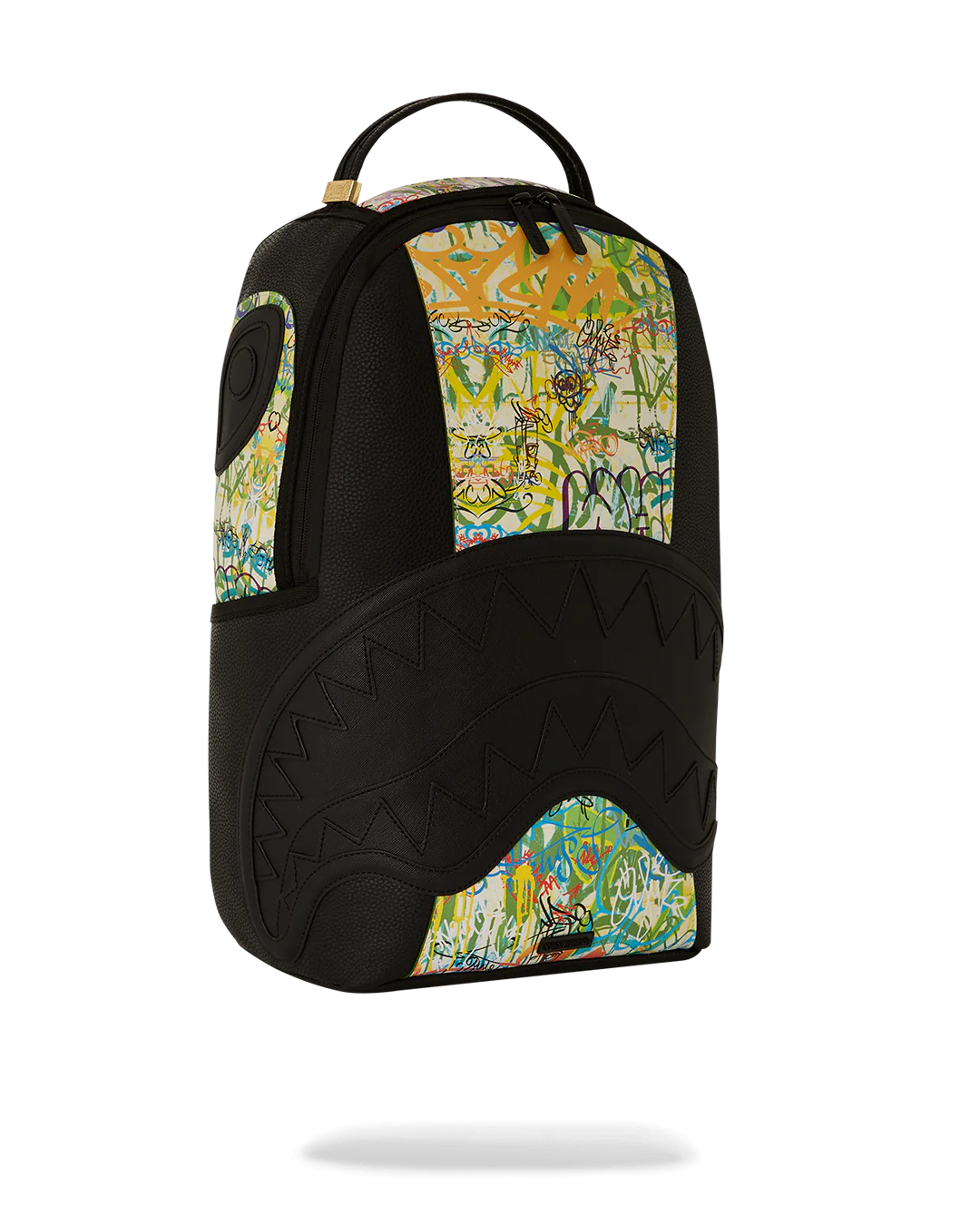 Sprayground New York to Buenos Aires Deluxe Backpack