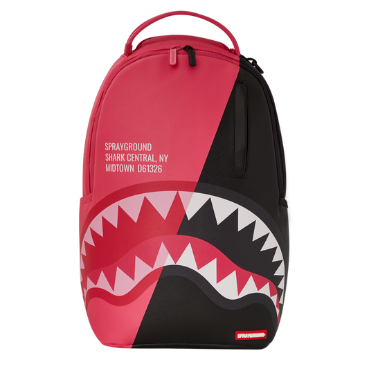 Sprayground Shark Central Supernova Deluxe Backpack