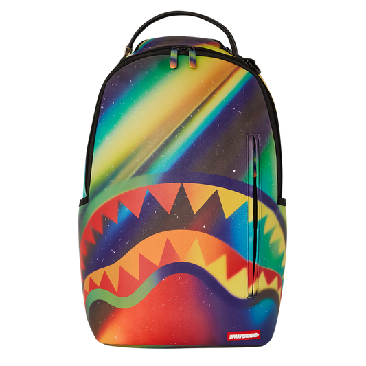 Sprayground Aurora Borealis Deluxe Backpack