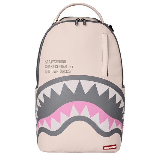 Sprayground Shark Central Saturdays Deluxe Backpack