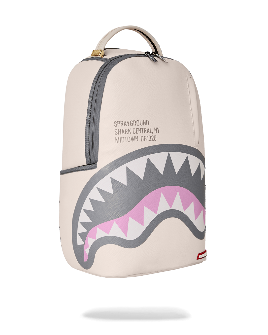 Sprayground Shark Central Saturdays Deluxe Backpack