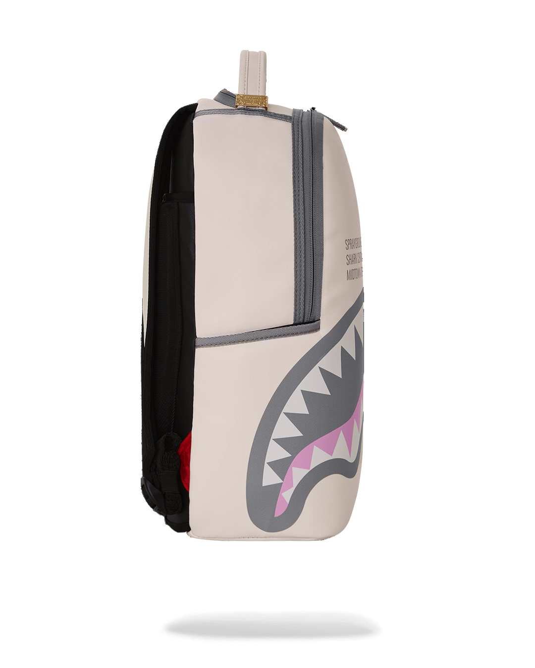 Sprayground Shark Central Saturdays Deluxe Backpack