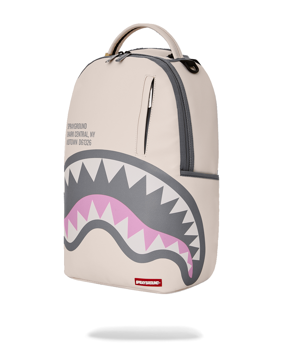 Sprayground Shark Central Saturdays Deluxe Backpack