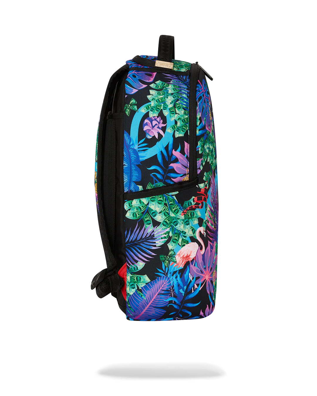 Sprayground Night Tropics Deluxe Backpack