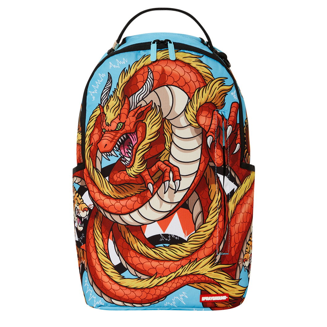 Sprayground Rap Battle Deluxe Backpack